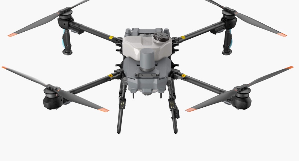 散布用ドローン DJI AGRAS T25P